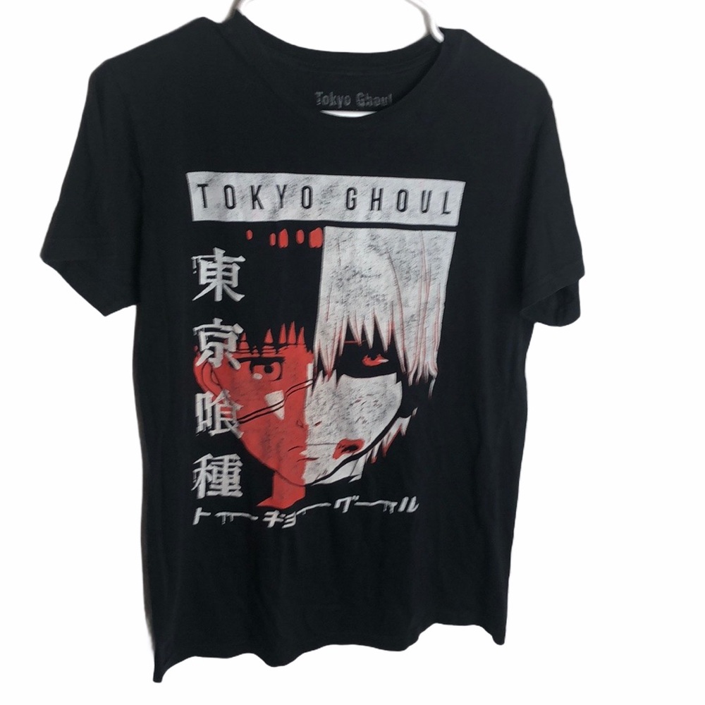 Tokyo Ghoul Short Sleeve Shirt